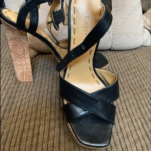 Beautiful Nine West shoes, used only ones,